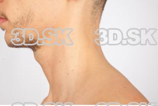 Neck texture of Rufus 0009